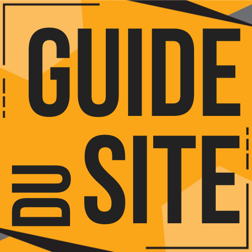Guide du site
